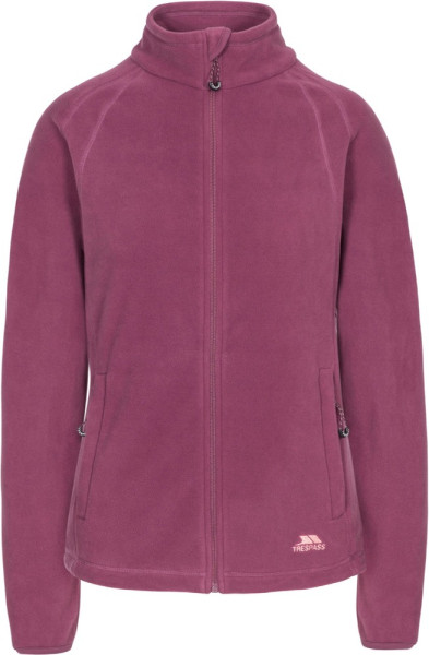 Trespass Damen Fleecejacke/Fleecepullover Nonstop - Female Fleece At100 Mauve