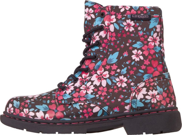 Kappa Stiefel, florales Muster 242885FL