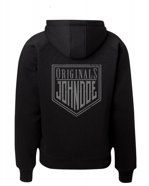 John Doe Hoodie Originals Black