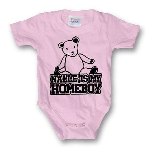 Hybris Kinder Nalle Is My Homeboy Body SH-13-BT017-L57