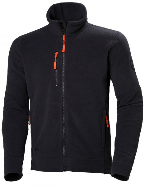 Helly Hansen Jacke 72158 Kensington Fleece Jacket 990 Black