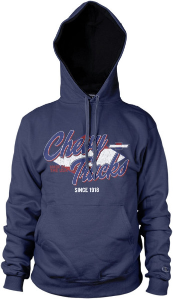 Chevrolet Hoodie Chevy Trucks Since 1918 Hoodie GM-3-CHPU003-H54-4