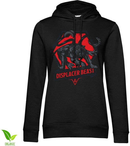 Dungeons & Dragons Damen D&D Displacer Beast Girls Hoodie