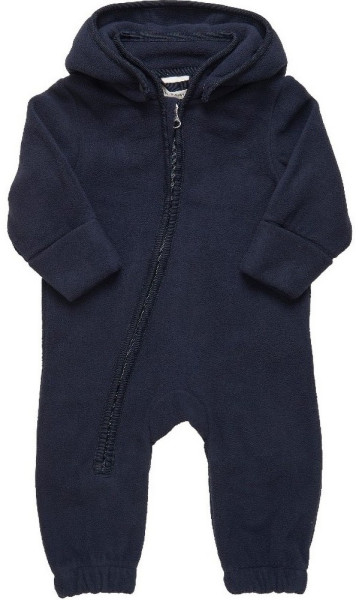 En Fant Kinder Ganzanzug Fleece 5896-Parisian Night