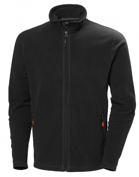 Helly Hansen Jacke 72097 Oxford Light Fleece Jacket 990 Black