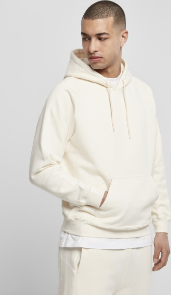 Urban Classics Hoodie Blank Hoody Whitesand