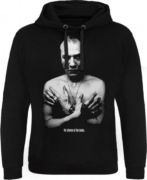 The Silence of the Lambs Buffalo Bill Epic Hoodie Black