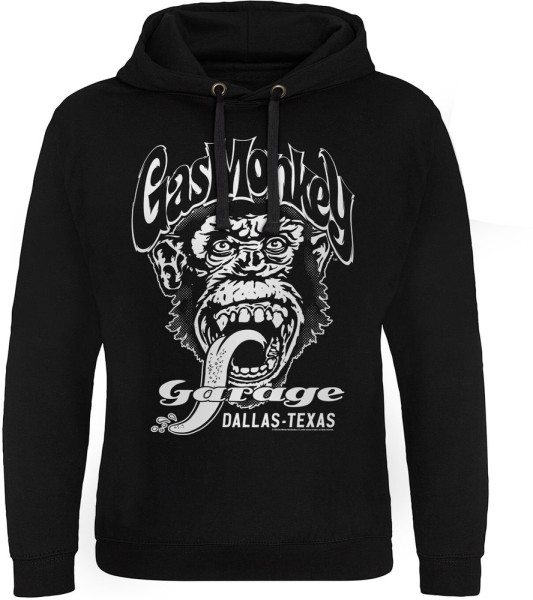 Gas Monkey Garage Hoodie Dallas, Texas Epic Hoodie GMG-37-GMG001-H95-4