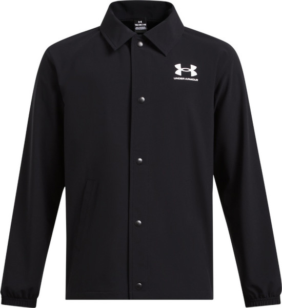 Under Armour Kinder Ua B Icon Woven Coach Jkt