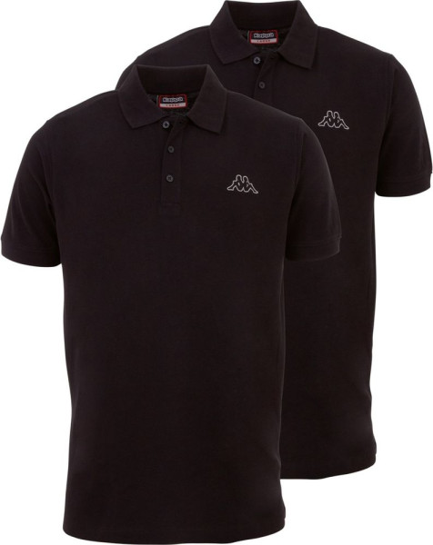 Kappa men's polo shirt Venist Men 2-pack 707468