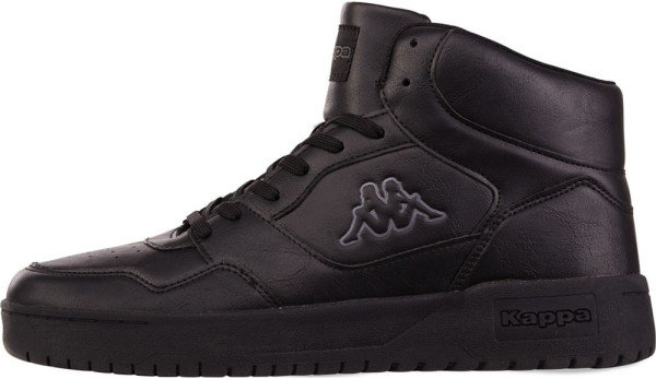 Kappa Unisex Midcut Sneaker 243304