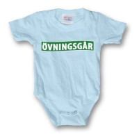 Tokigt Kinder Ovningsgar Body SH-13-BT058-L54