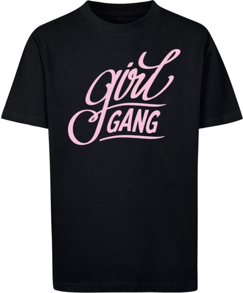 Mister Tee Kinder T-Shirt The Girl Gang Tee MTK288