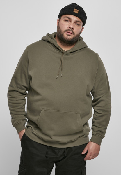 Urban Classics Hoodie Organic Basic Hoody Olive